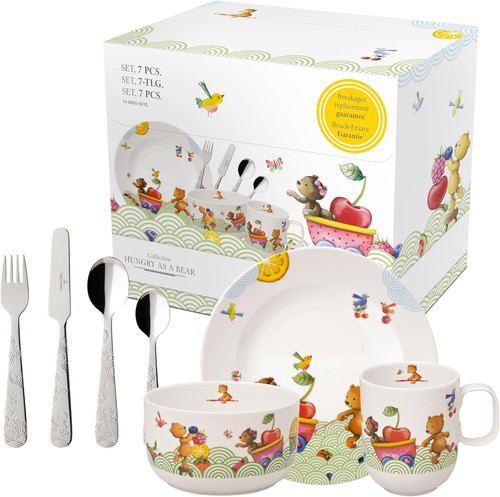 Villeroy boch hungry as a - &,
