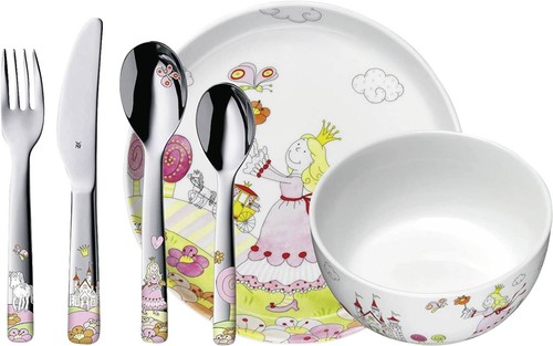 Wmf kindergeschirr set kids - kindergeschirr, 6
