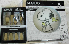 PEANUTS   Kinderbesteck